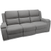 Manilla Fabric Power Reclining Sofa